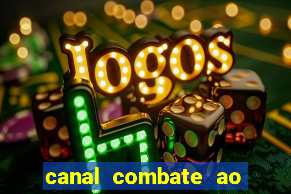 canal combate ao vivo online, multicanais